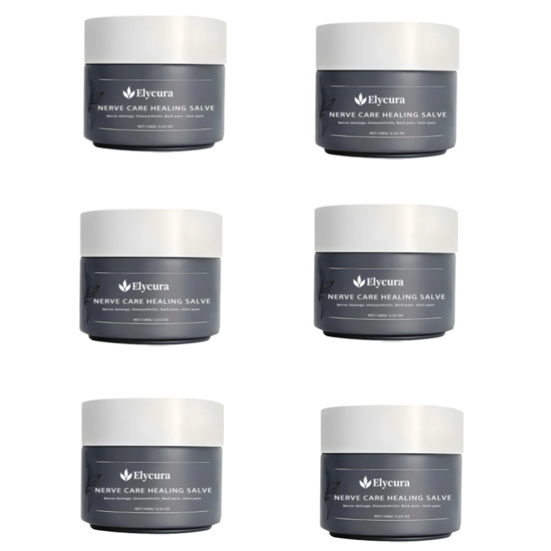 Elycura™Soin pour les nerfs