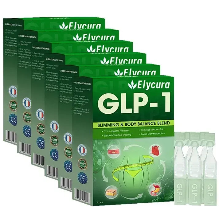 Elycura™ Solution minceur GLP-1