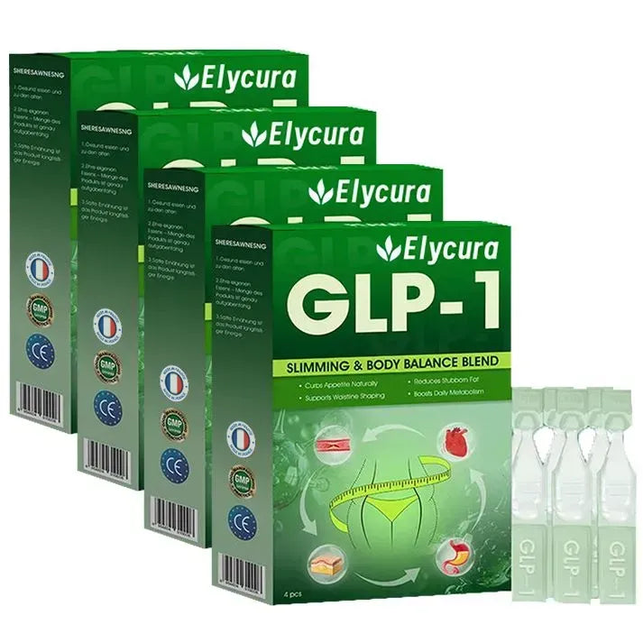 Elycura™ Solution minceur GLP-1