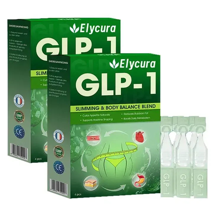 Elycura™ Solution minceur GLP-1