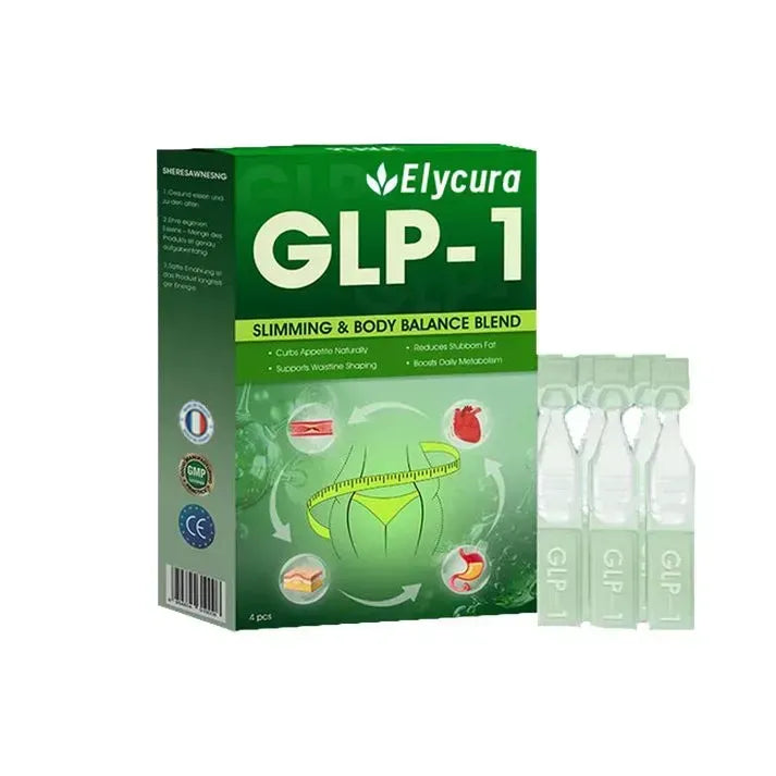 Elycura™ Solution minceur GLP-1