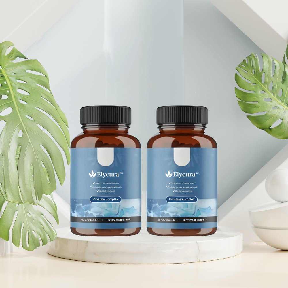 Elycura™ Complément pour la Santé