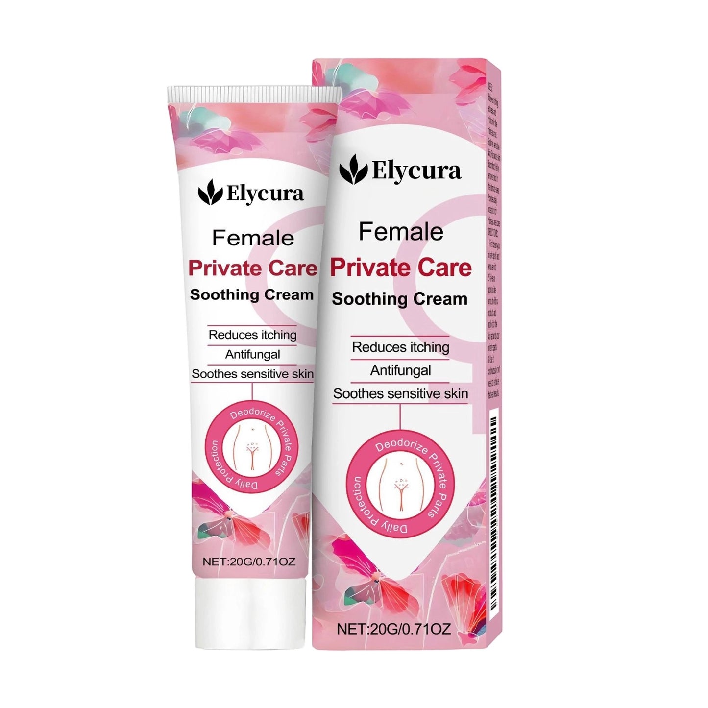 Elycura™ Crème Apaisante