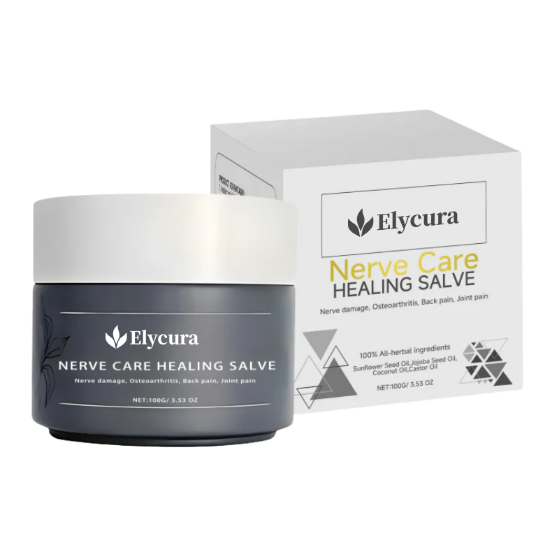 Elycura™Soin pour les nerfs