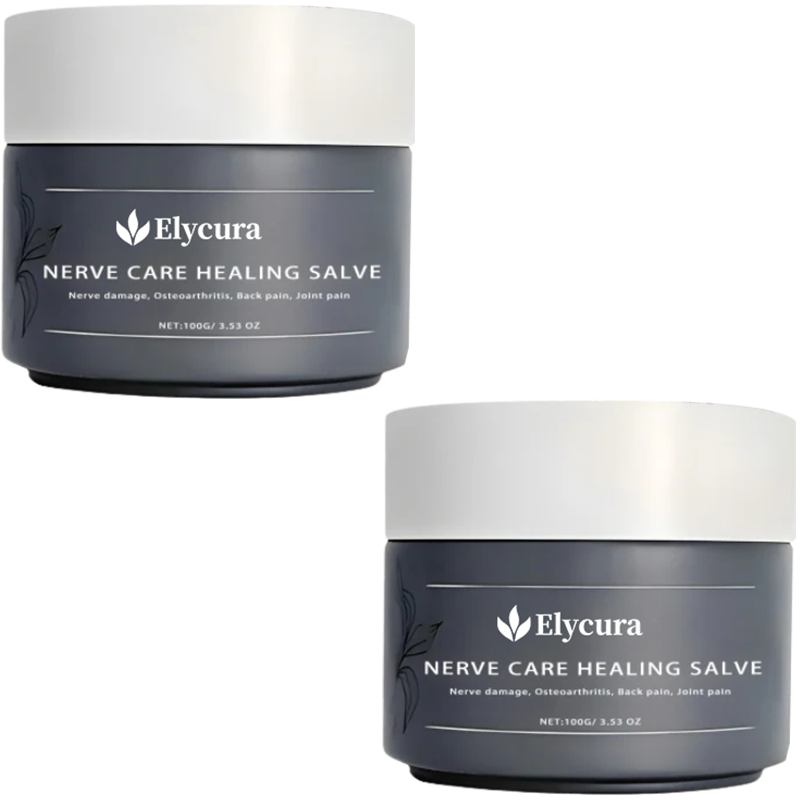 Elycura™Soin pour les nerfs