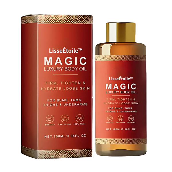 LisseÉtoile Body Oil