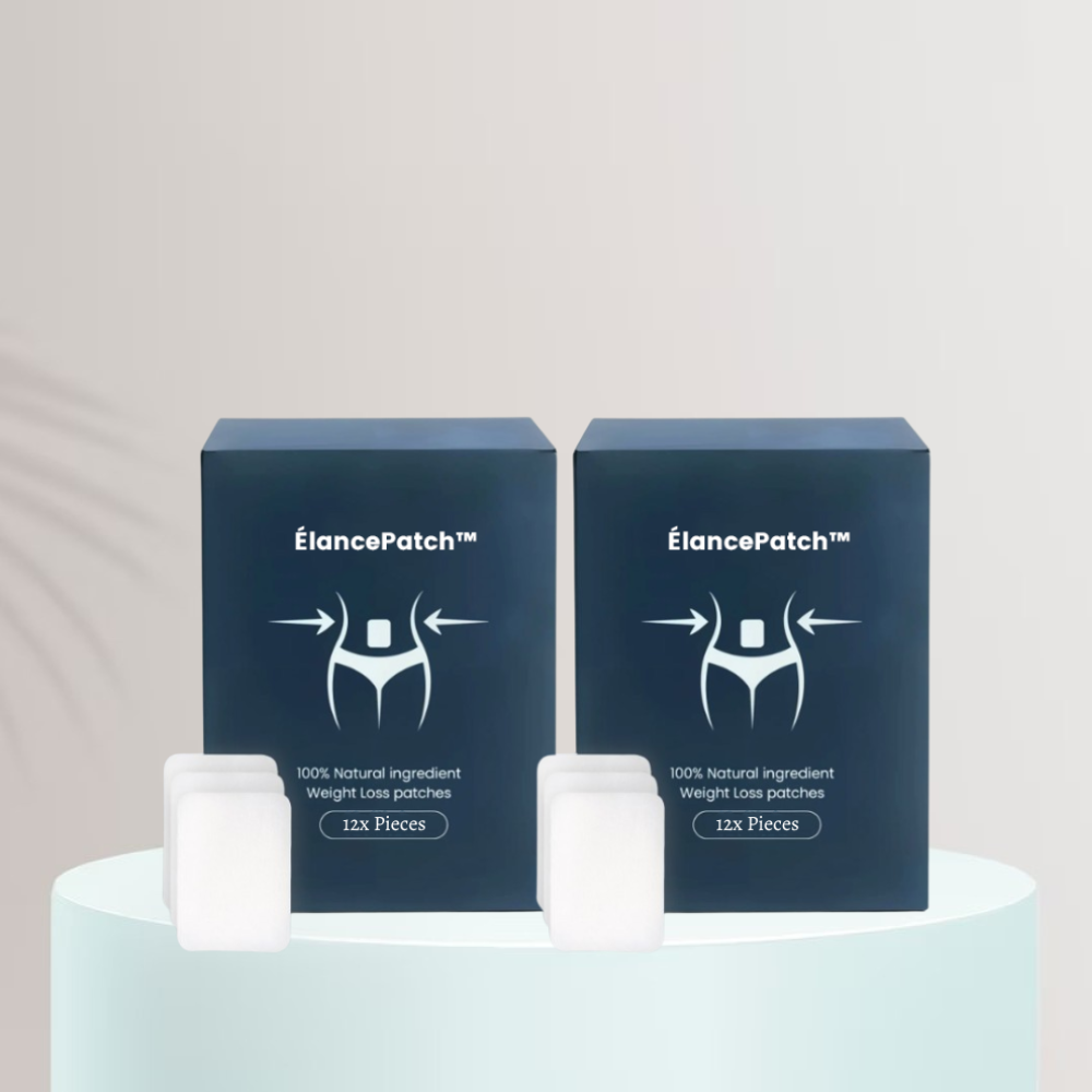 ÉlancePatch™ Patch Équilibre Corporel