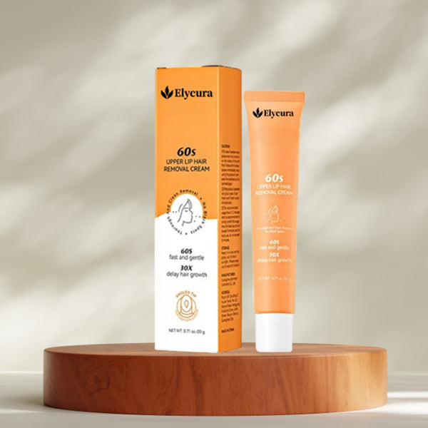 Elycura™ Dépilatoire hormonal
