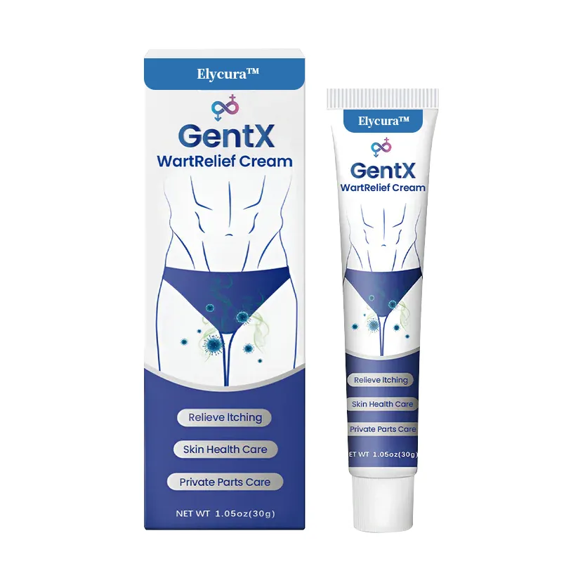 Elycura™ Crème anti-verrues