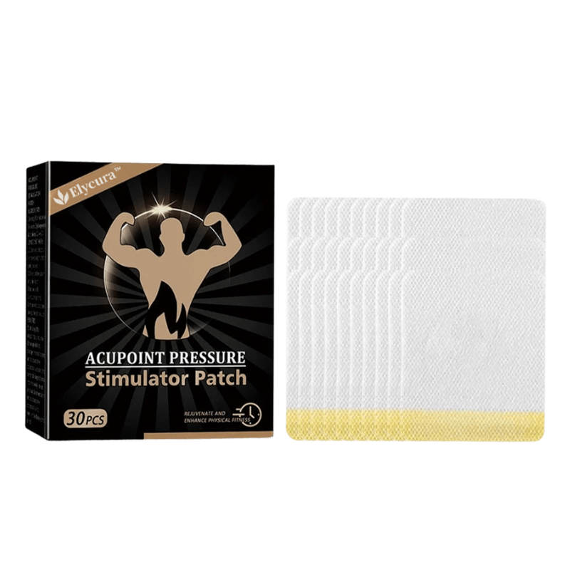 Elycura™ Soin Masculin Patch