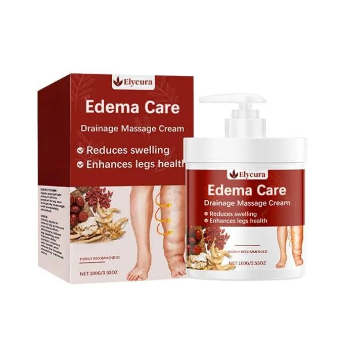 Elycura™ Soins de l'œdème
