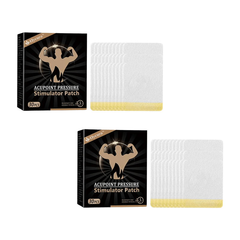 Elycura™ Soin Masculin Patch