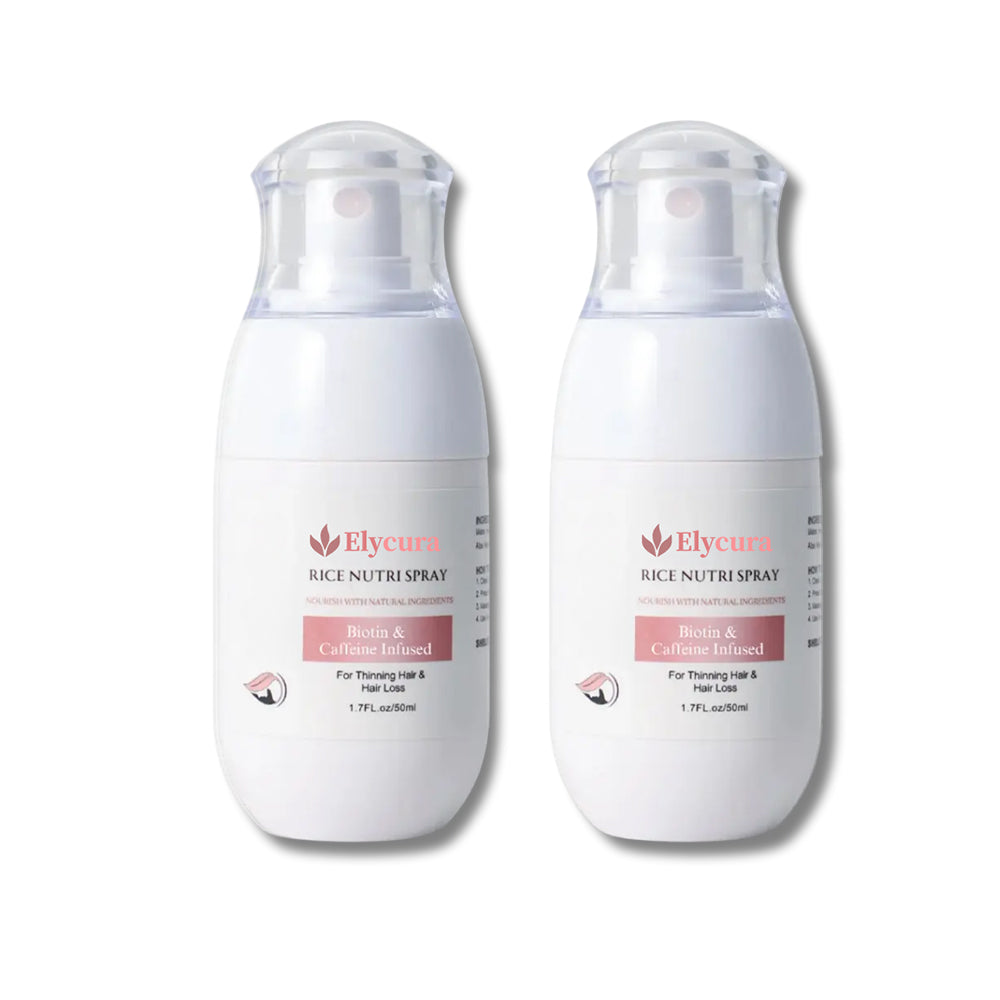 Elycura™ Anti - Chute De Cheveux