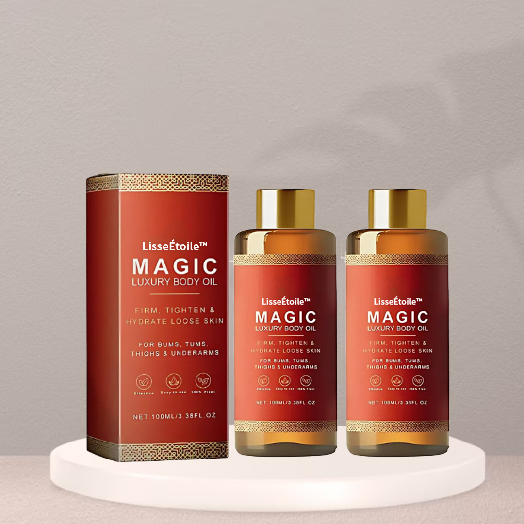 LisseÉtoile Body Oil