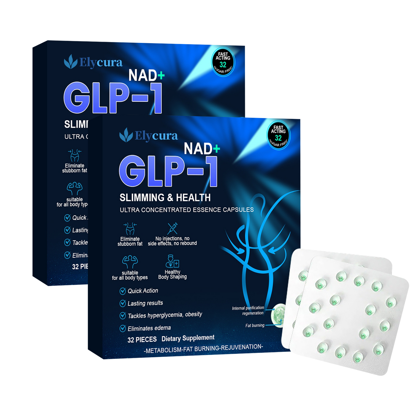 Elycura™ Capsules