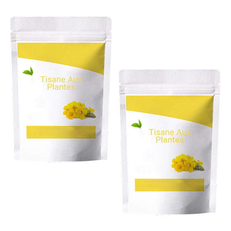Tisane Aux Plantes