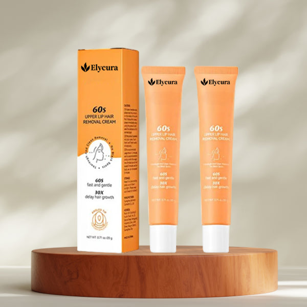 Elycura™ Dépilatoire hormonal