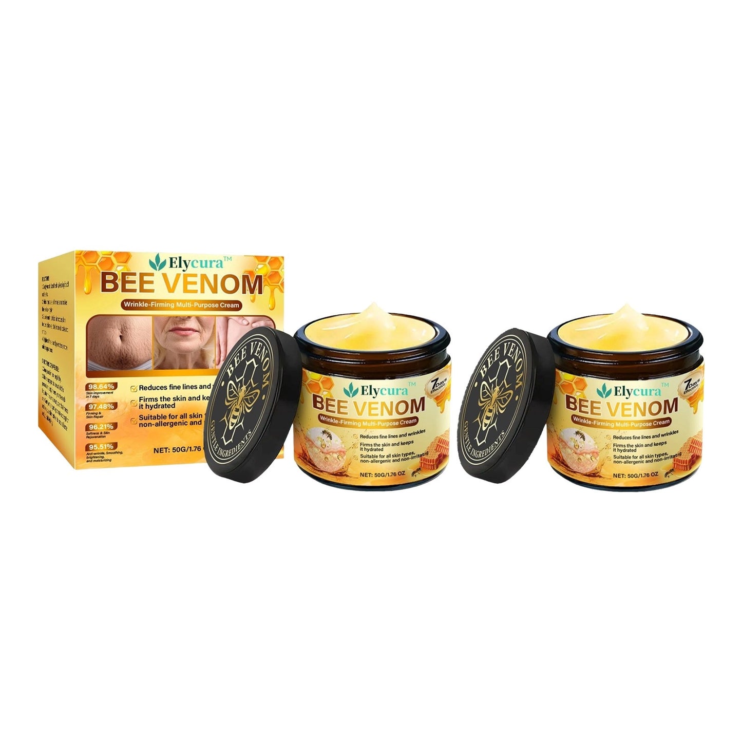 Elycura™ Crème Raffermissante