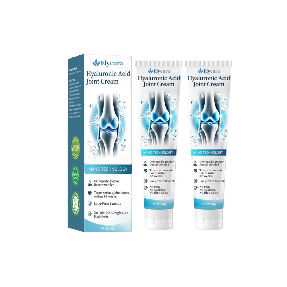 Elycura™ Articulations Crème