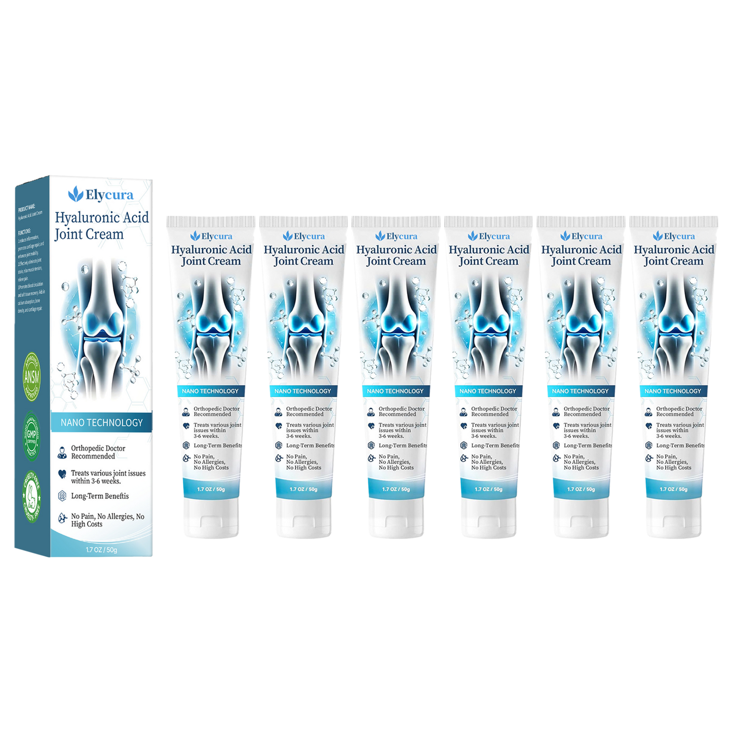 Elycura™ Articulations Crème