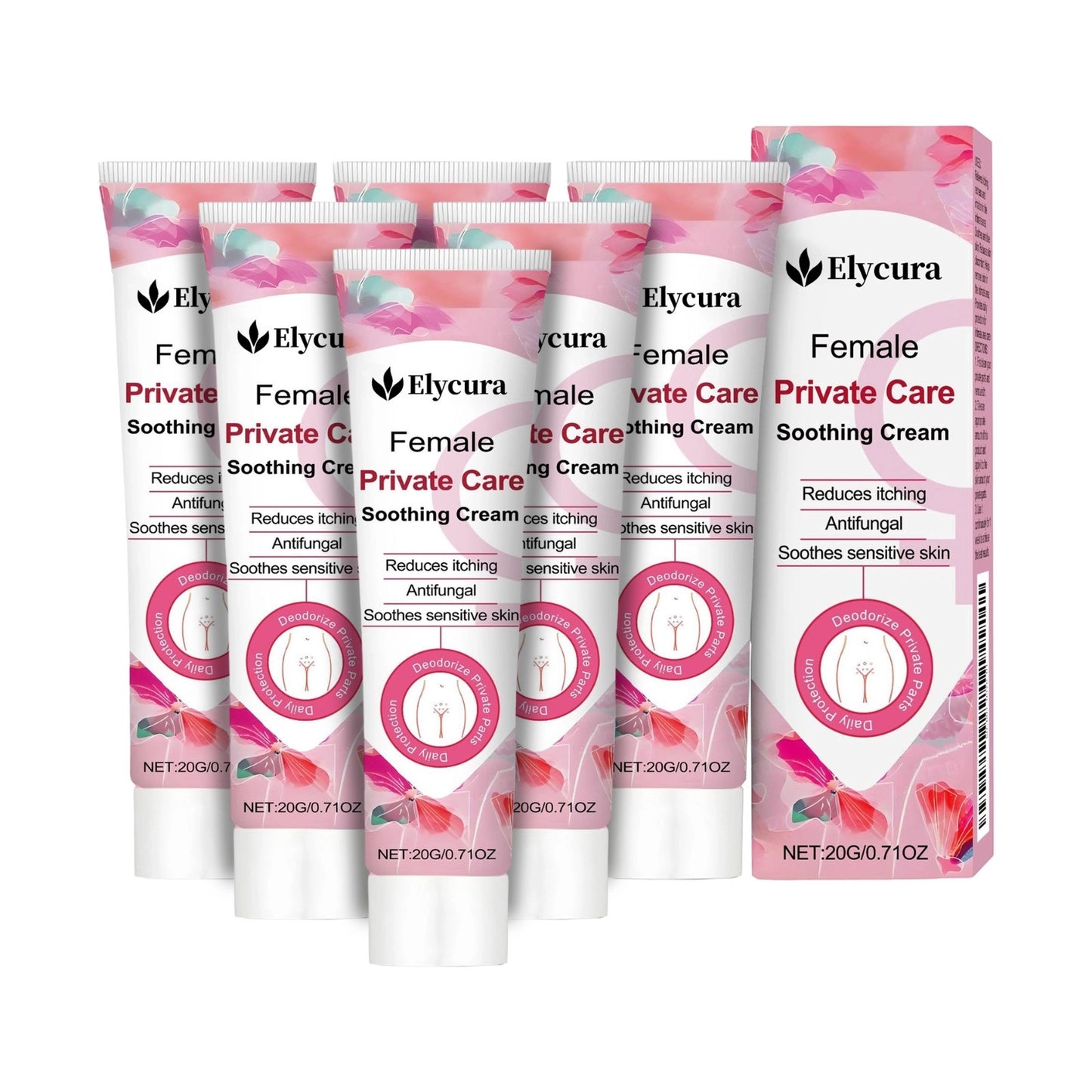 Elycura™ Crème Apaisante