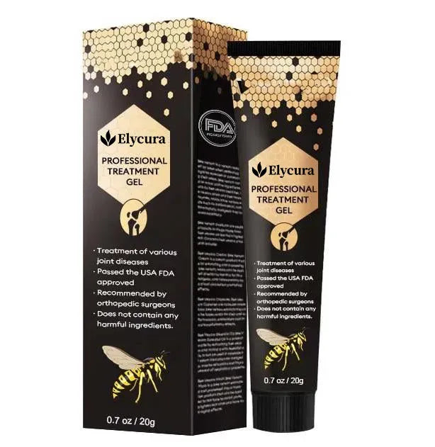 Soin au venin d’abeille