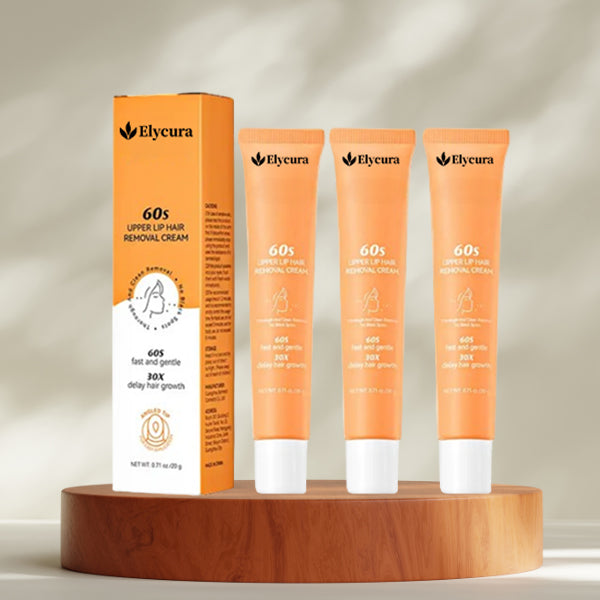 Elycura™ Dépilatoire hormonal