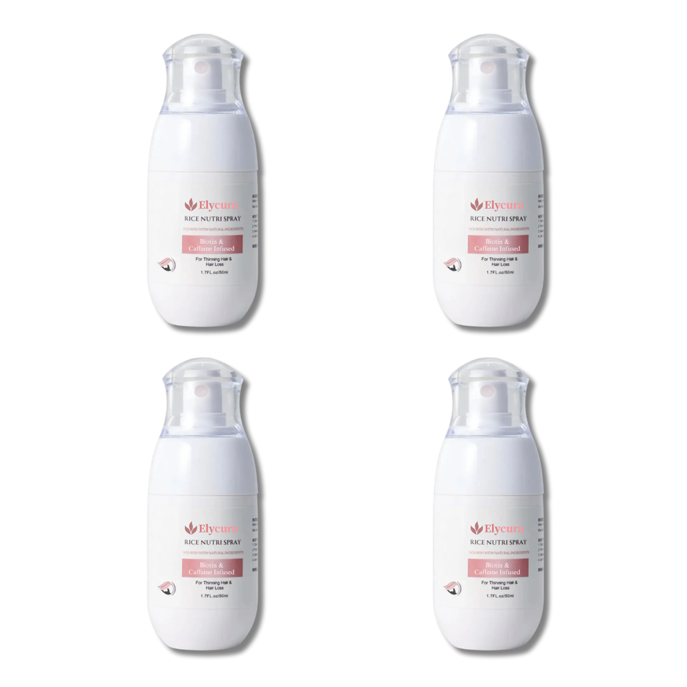 Elycura™ Anti - Chute De Cheveux