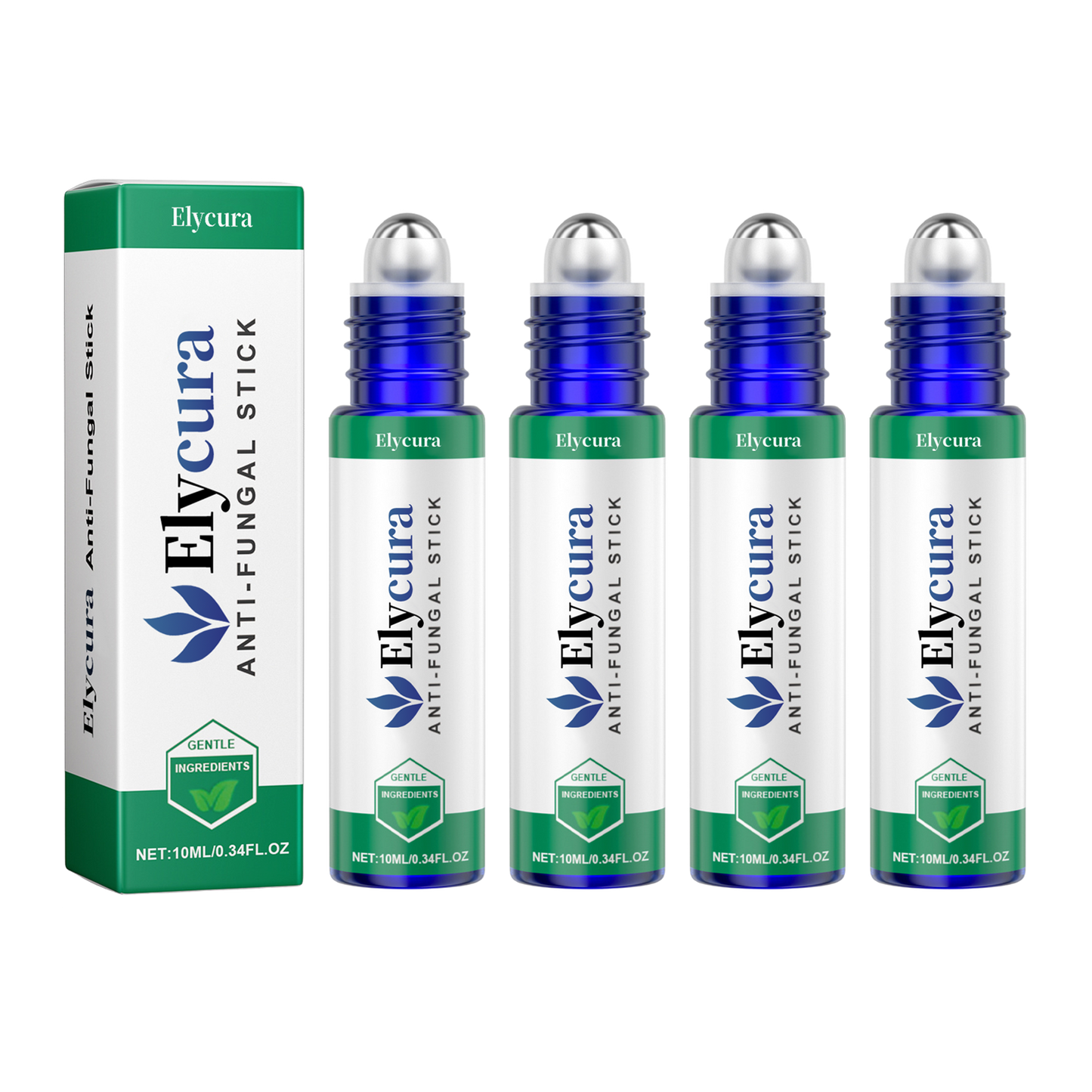 Elycura™ Stick Antifongique