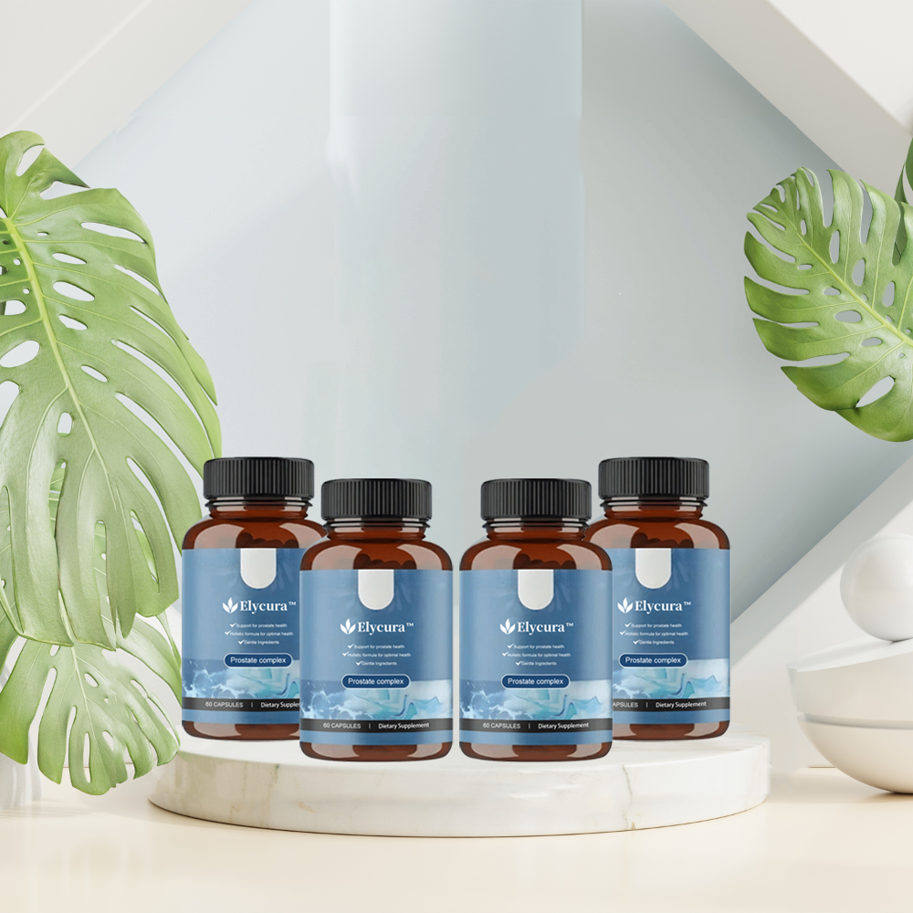 Elycura™ Complément pour la Santé