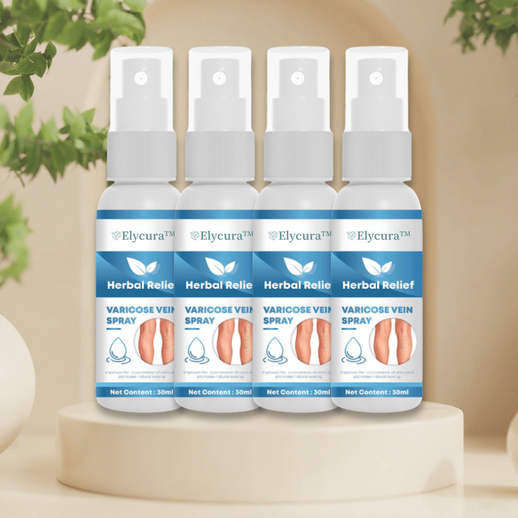 Elycura™ Varicose Vein Spray