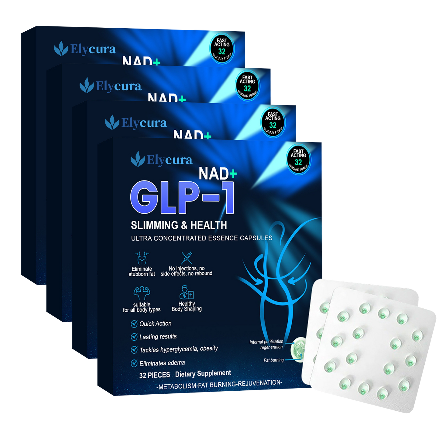 Elycura™ Capsules