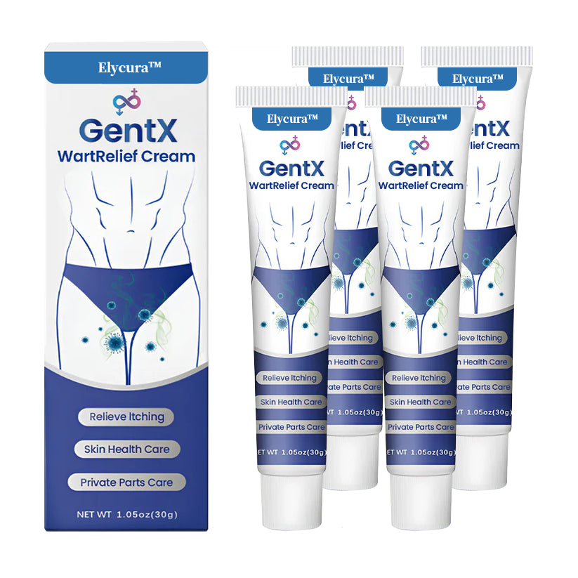 Elycura™ Crème anti-verrues