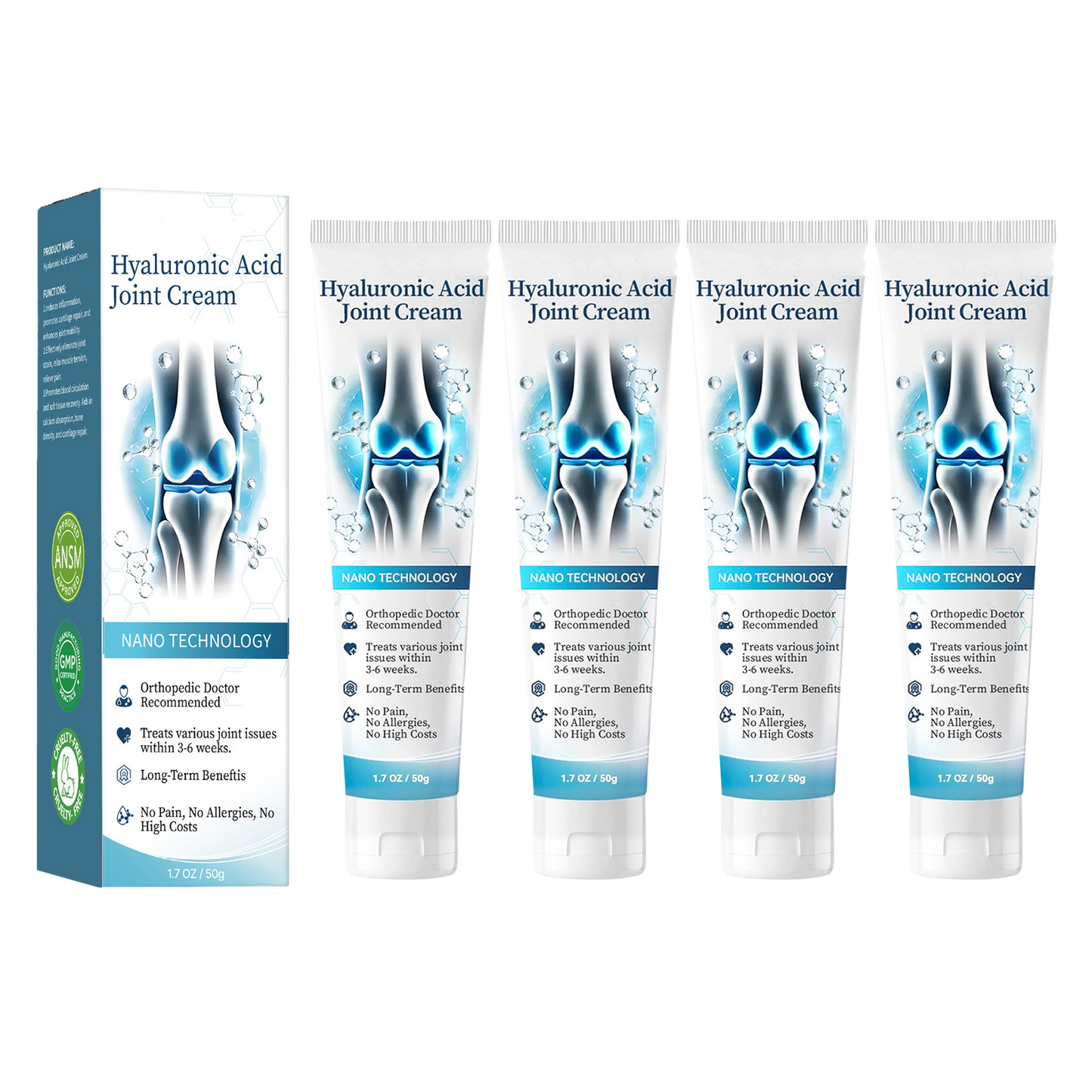 Elycura™ Articulations Crème