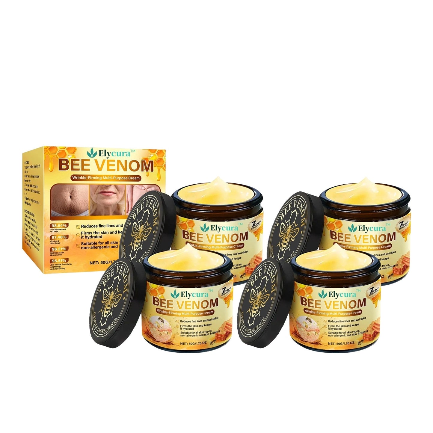 Elycura™ Crème Raffermissante