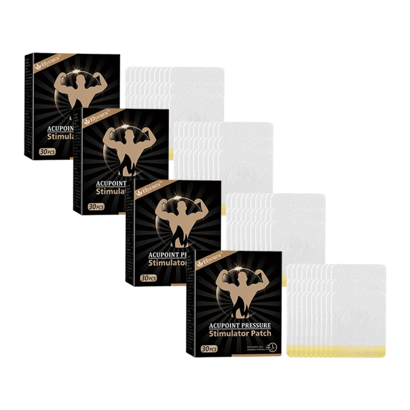 Elycura™ Soin Masculin Patch