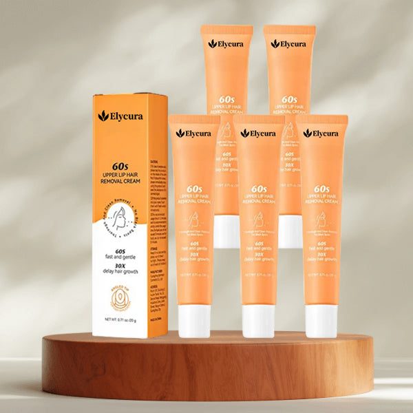 Elycura™ Dépilatoire hormonal