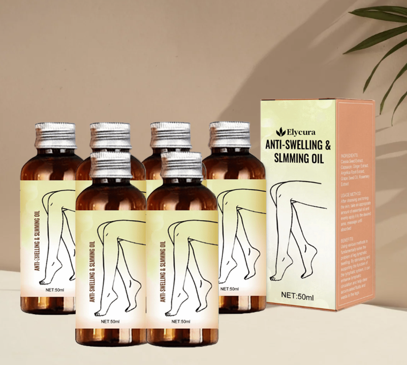 Elycura™Huile anti-gonflement