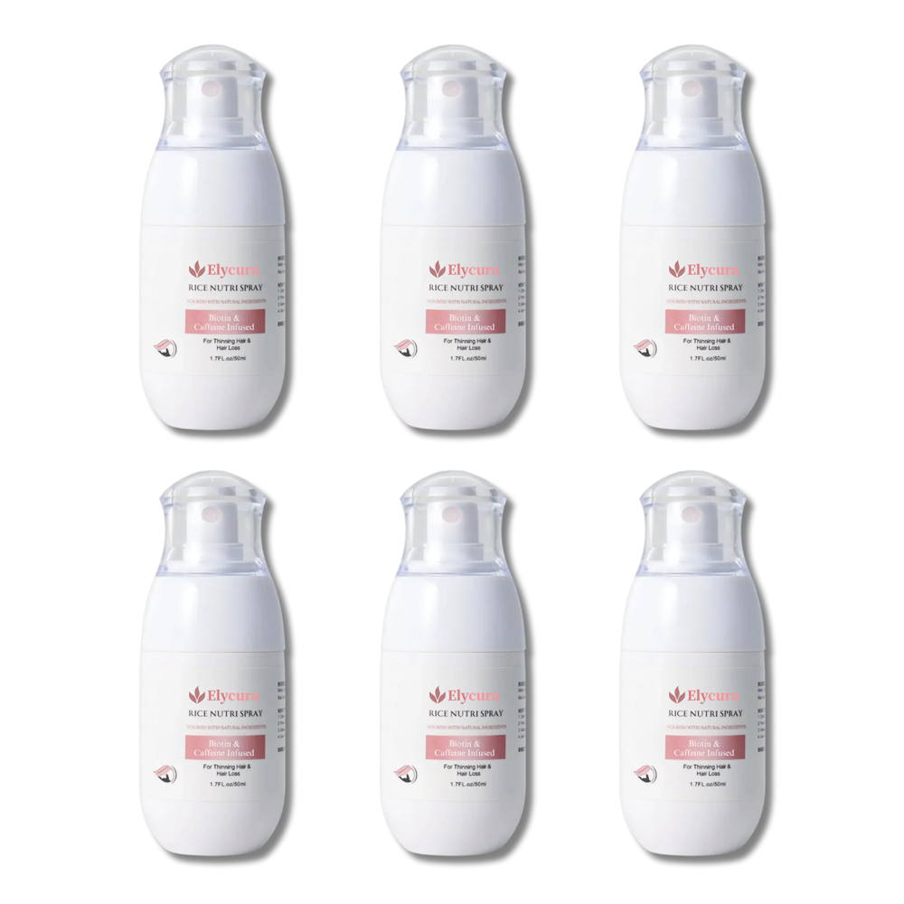Elycura™ Anti - Chute De Cheveux