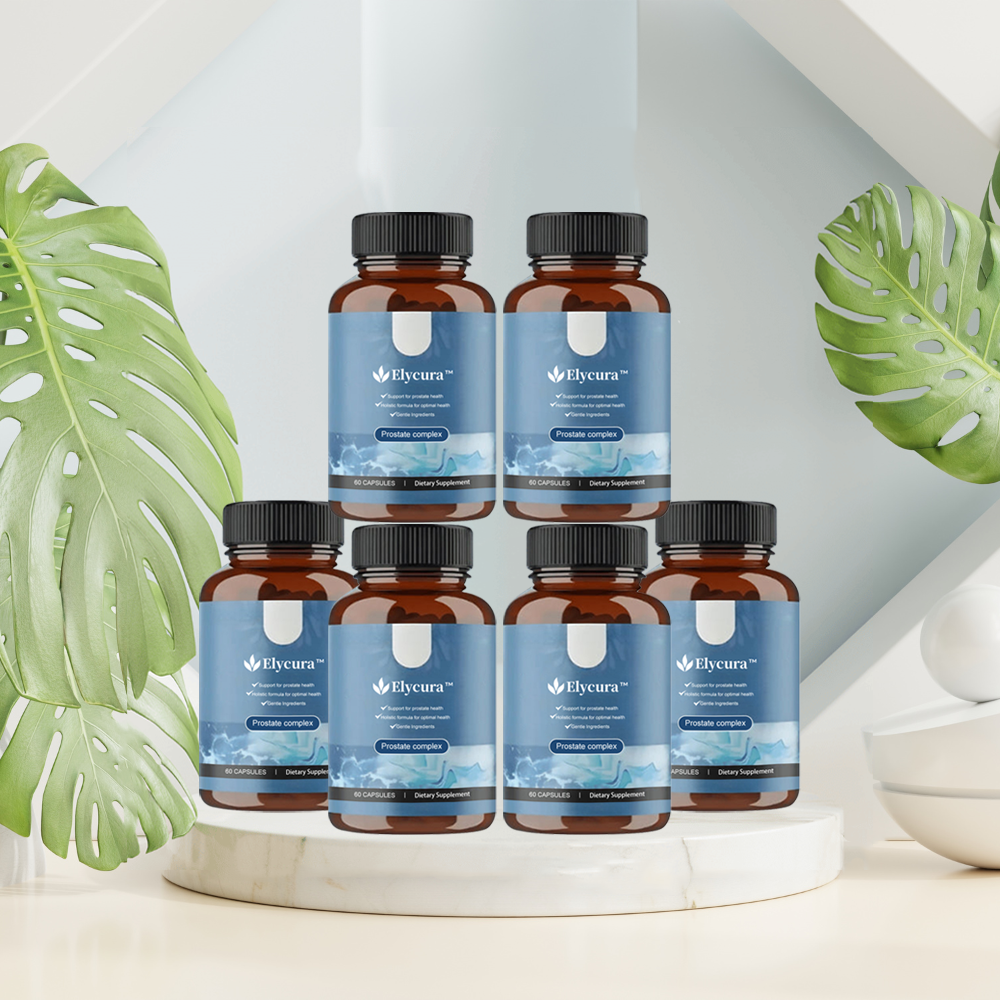 Elycura™ Complément pour la Santé
