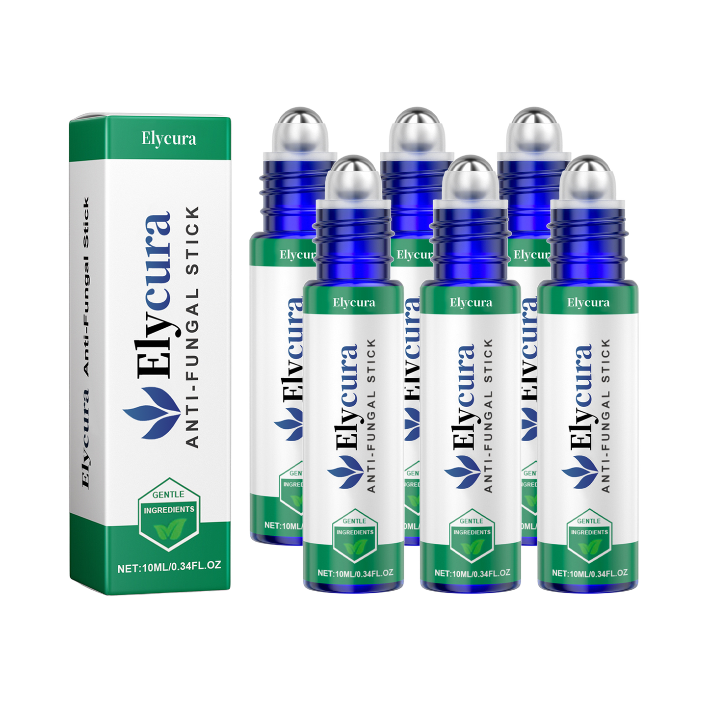 Elycura™ Stick Antifongique