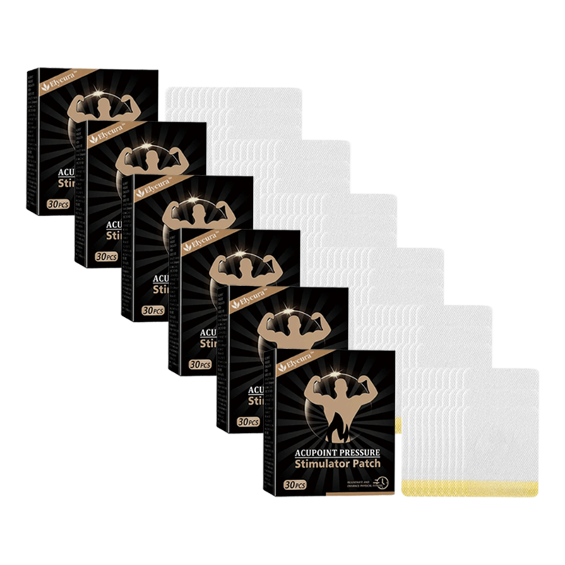 Elycura™ Soin Masculin Patch