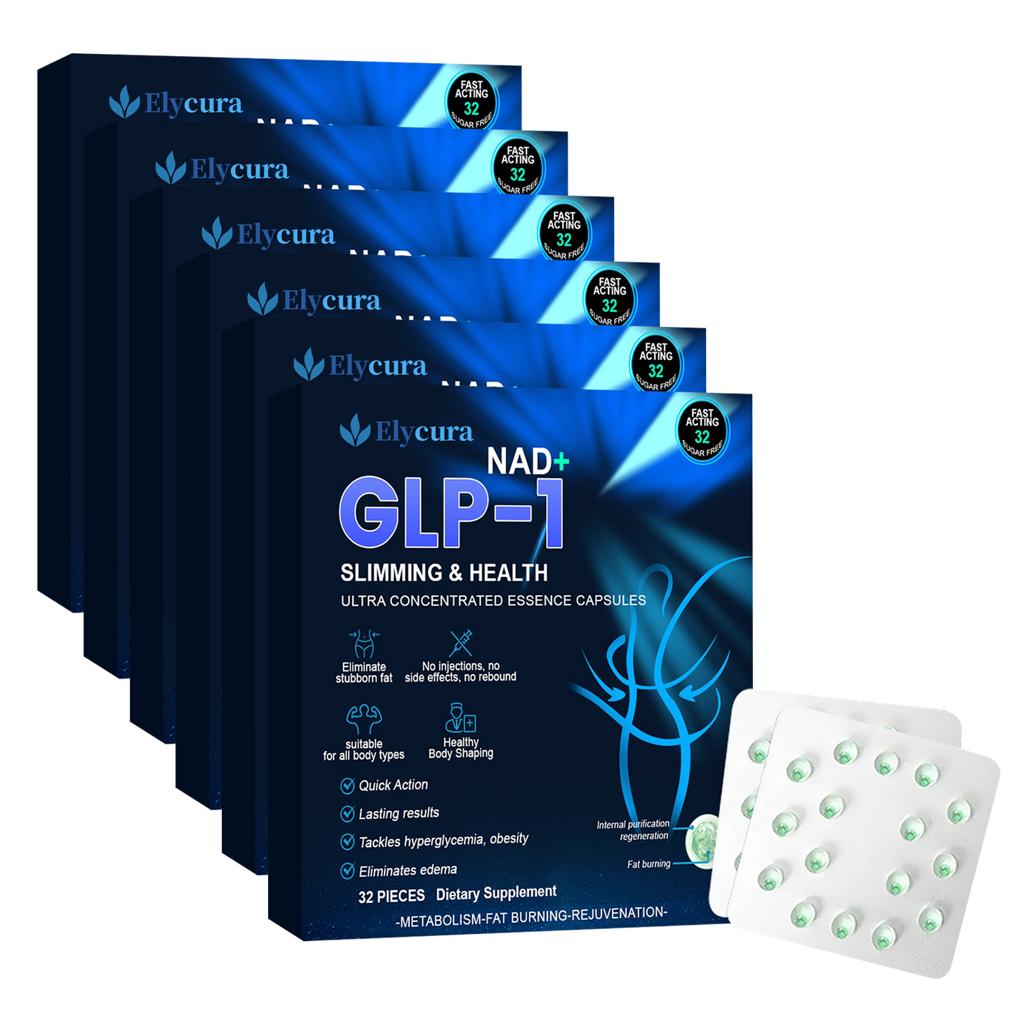 Elycura™ Capsules
