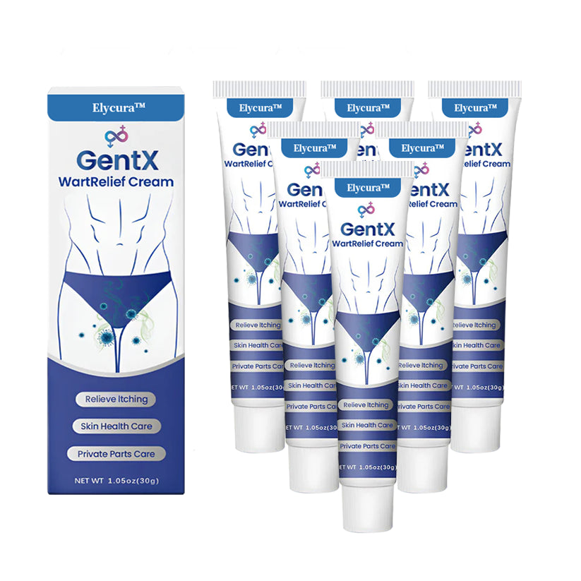 Elycura™ Crème anti-verrues