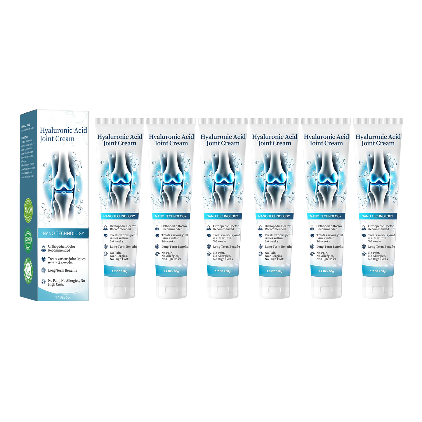 Elycura™ Articulations Crème