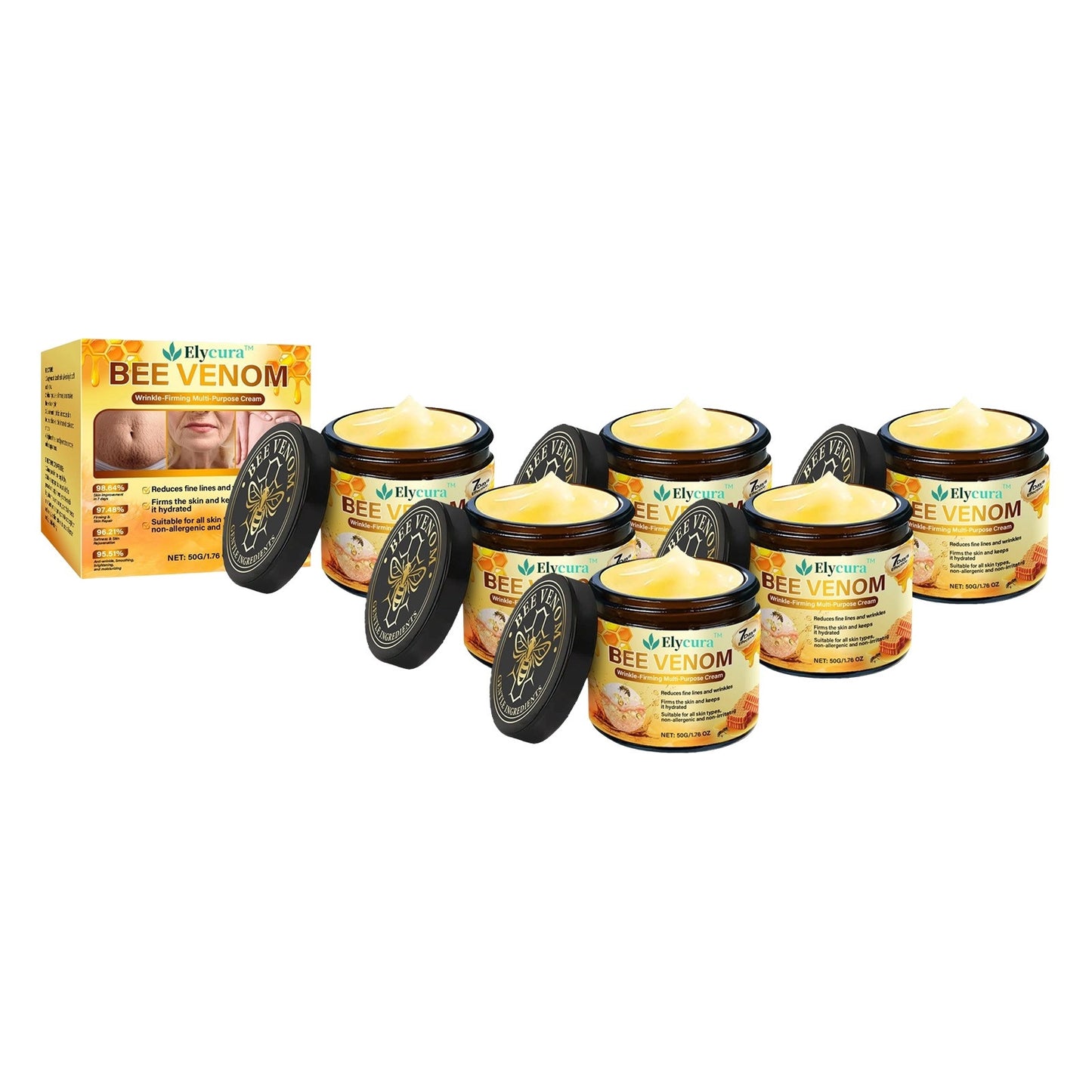 Elycura™ Crème Raffermissante