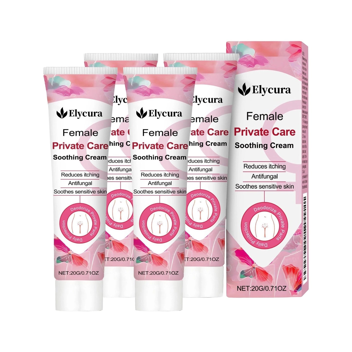 Elycura™ Crème Apaisante
