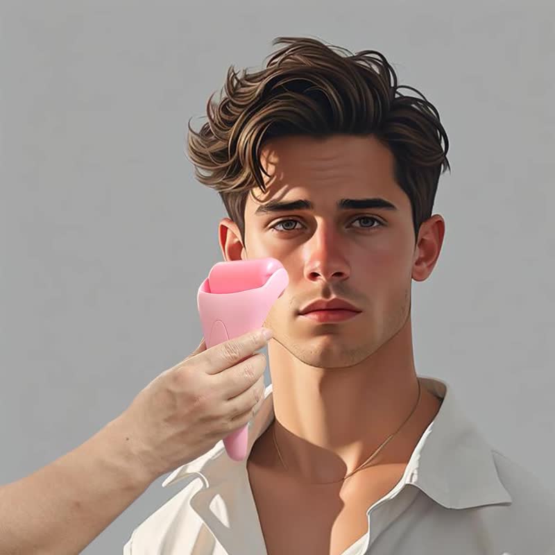 Aroma Évasion Rouleau de Jade Visage