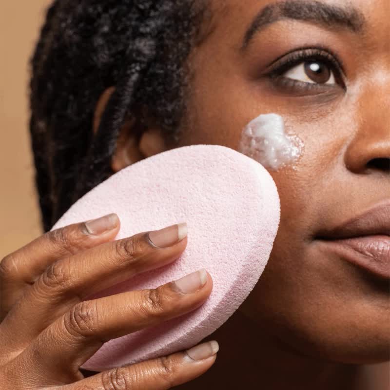 Aroma Évasion Eponge Visage Naturelle