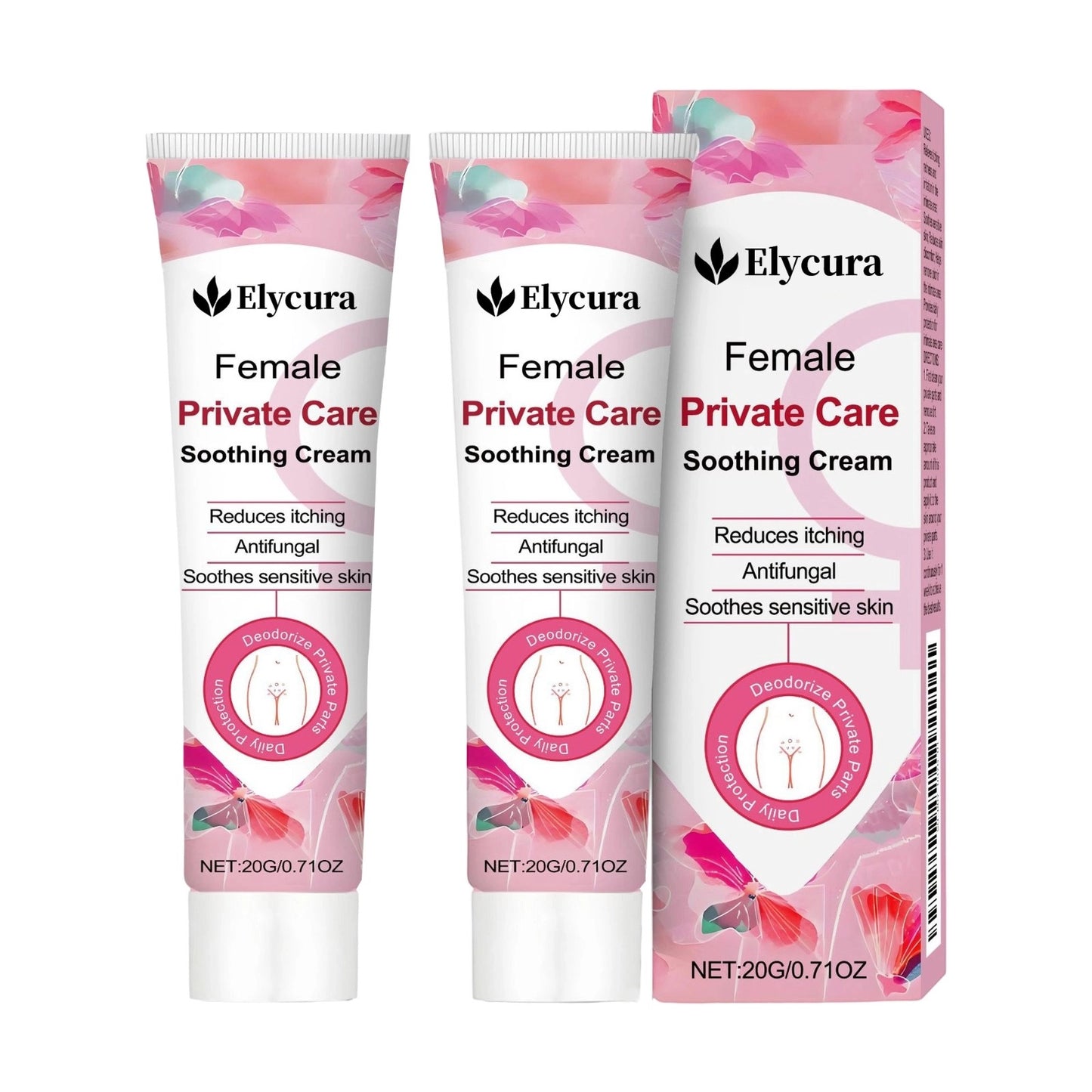 Elycura™ Crème Apaisante